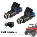 2X Fuel Injector for HiSun EFI 700 ATV UTV (2008–2019) 25377439, 358800001