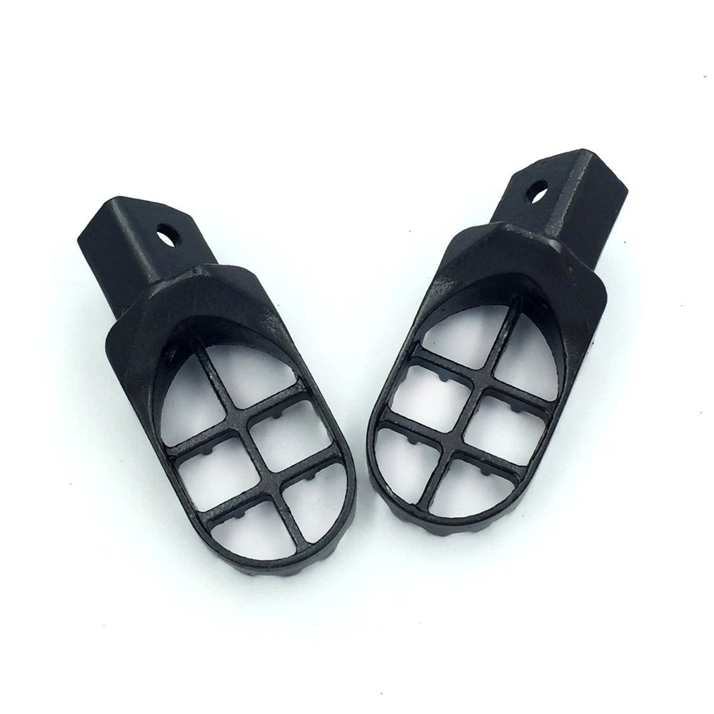 Foot Pegs for Yamaha BW80 DT50 PW50 PW80 RT100 RT1 (1970–2023)