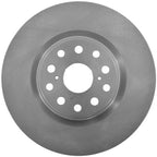 Genuine OEM Front 334mm Vented Disc Brake Rotor for Lexus LS460 (2007–2012)