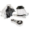 3X Engine Motor & Transmission Mount for Ford Explorer (2011–2015)