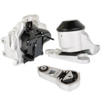 3X Engine Motor & Transmission Mount for Ford Explorer (2011–2015)