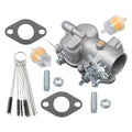 Carburetor for Wisconsin L63S1 (1957–1976) 2-1/4" Mount