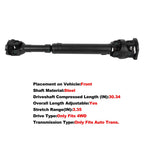 Front Drive Shaft for Dodge Ram 2500 (2003) 52105934AA