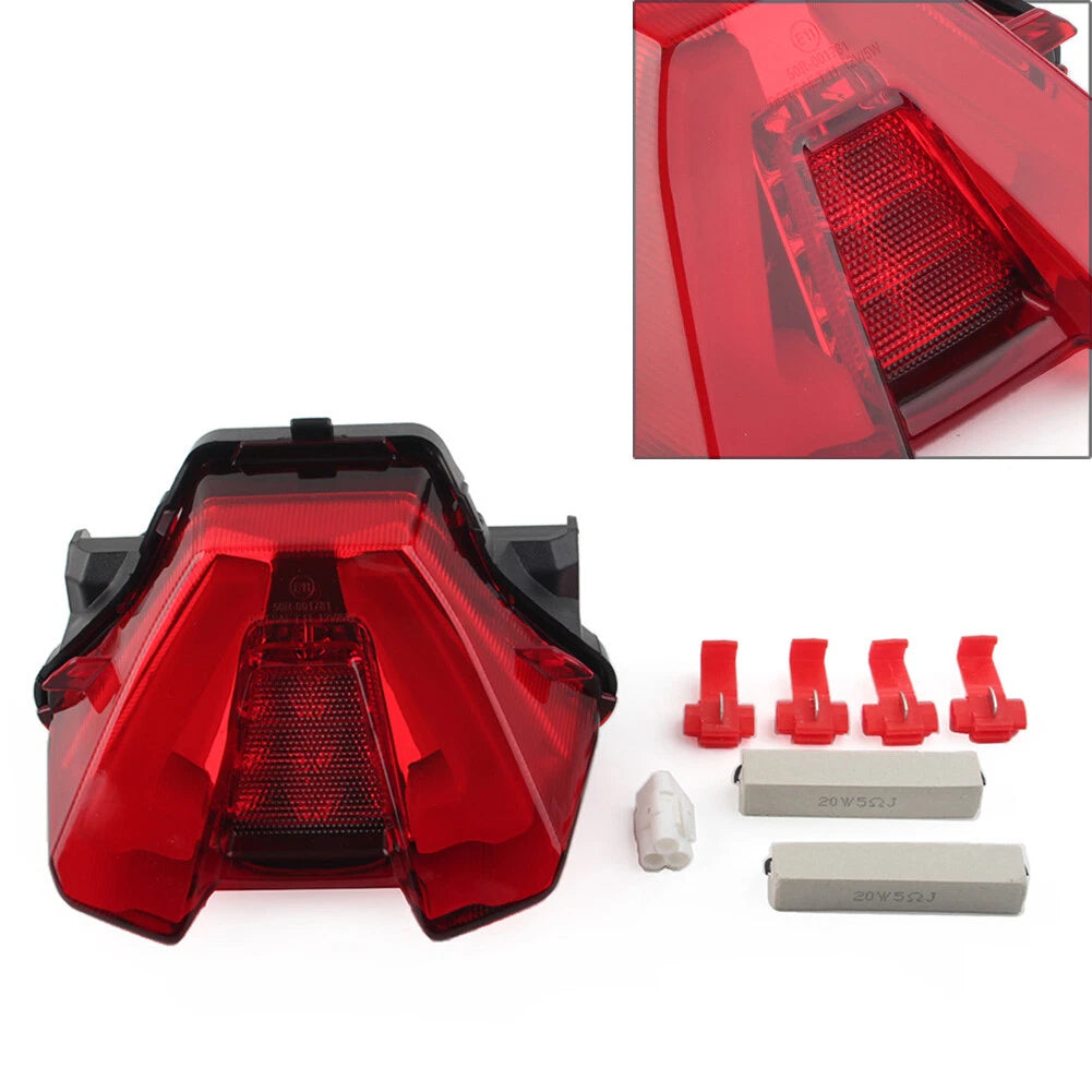 LED Tail Brake Lights for Yamaha MT-07 (2021–2022)