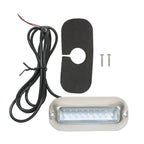 27 Blue LED Underwater Lights for Marine Boat Transom (Pontoon)