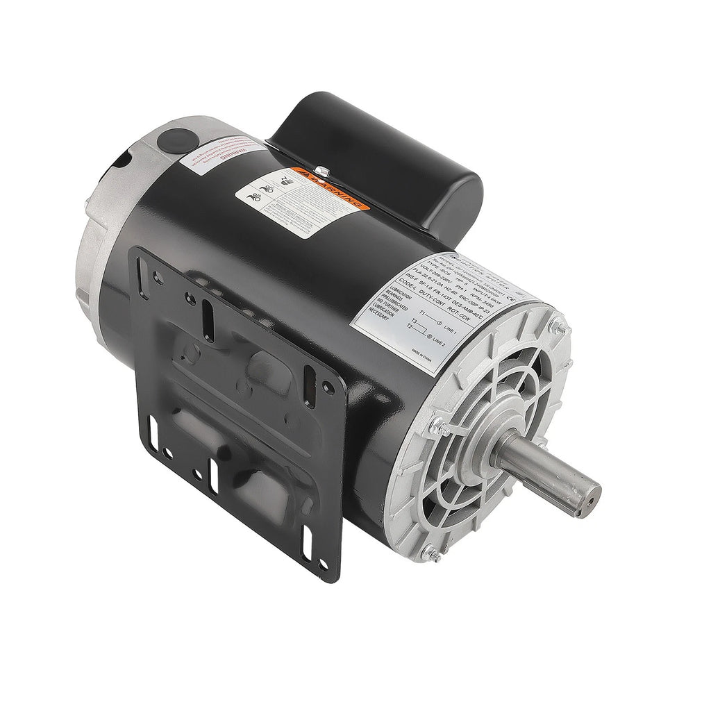 Air Compressor Electric Motor for Various Models (3450 RPM, 230V)
