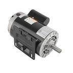 Air Compressor Electric Motor for Various Models (3450 RPM, 230V)