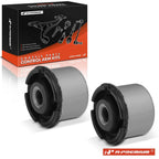 2X Front Upper Control Arm Bushing for Ford Explorer (2006–2017)