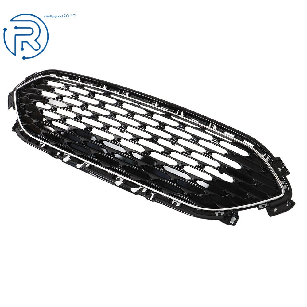 Front Upper Grille Assembly for Ford Escape (2020-2022) Black