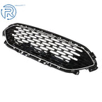 Front Upper Grille Assembly for Ford Escape (2020-2022) Black