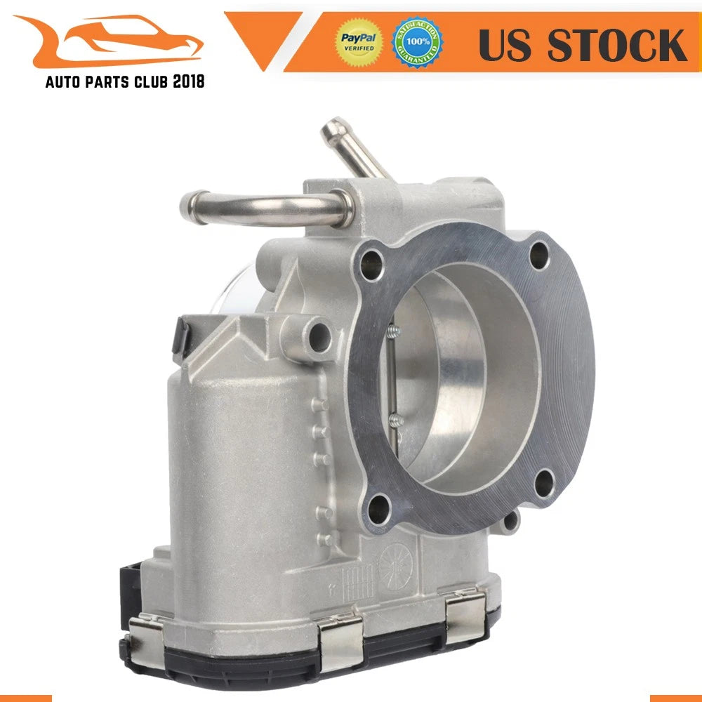 Throttle Body for Hyundai Santa Fe (2010–2012), Sonata (2006–2010), Kia Sportage (2011–2013)