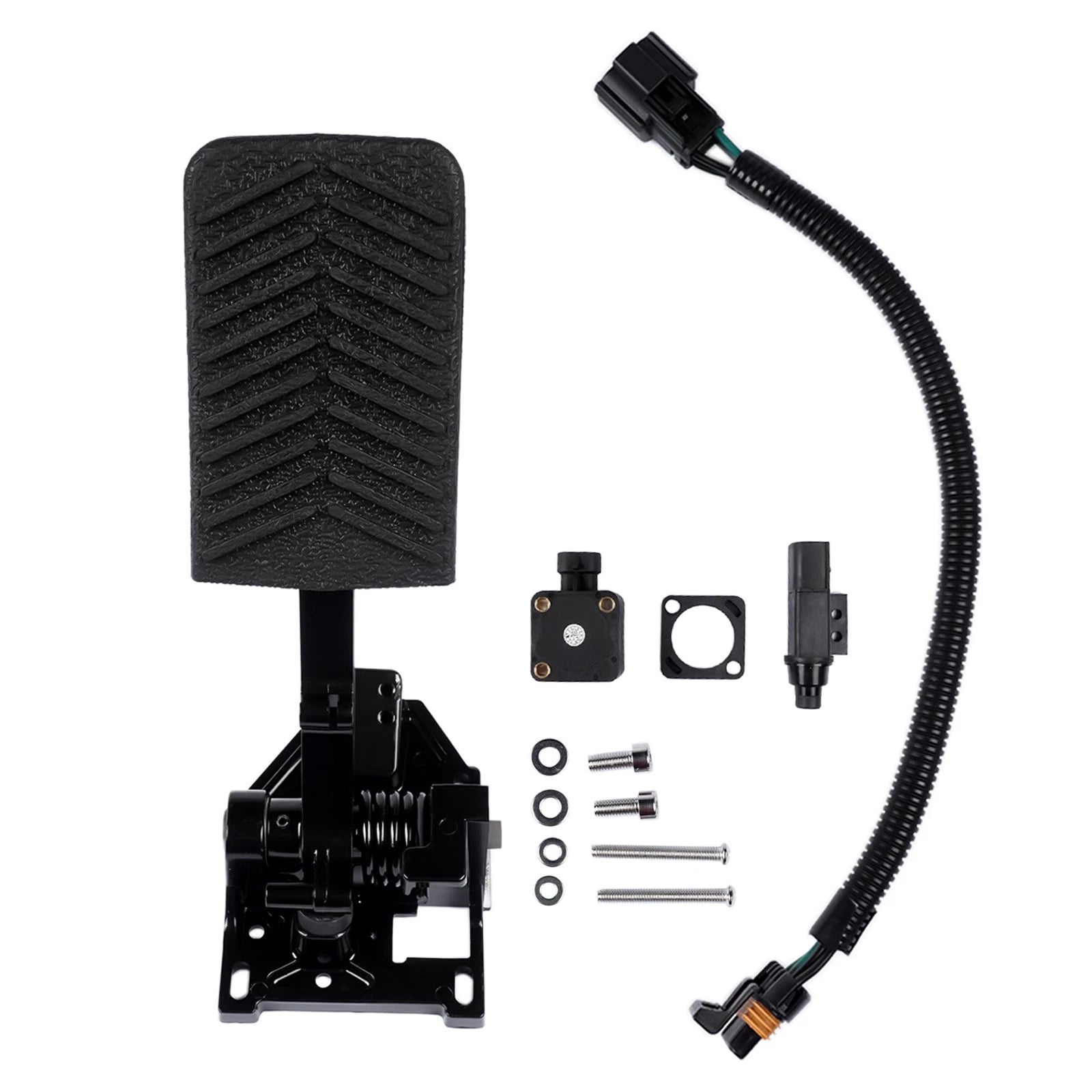 Accelerator Pedal Assembly for EZGO RXV & 2Five Electric (2008–2023) 610315, 671889