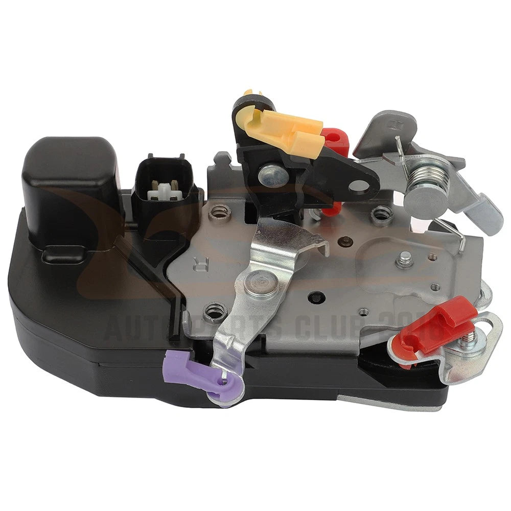 Door Lock Actuator Set for Dodge Ram 3500 Laramie (2003–2009)