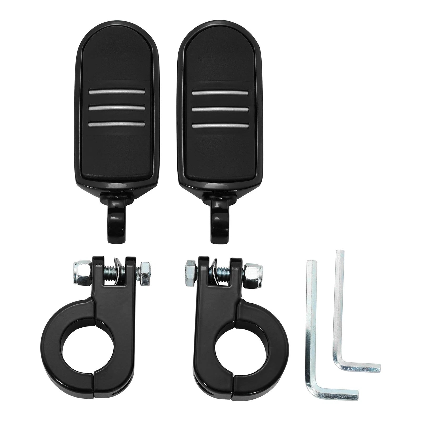 1-1/4" Highway Foot Rest Peg for Harley Touring Electra Glide Road King (2014–2023)