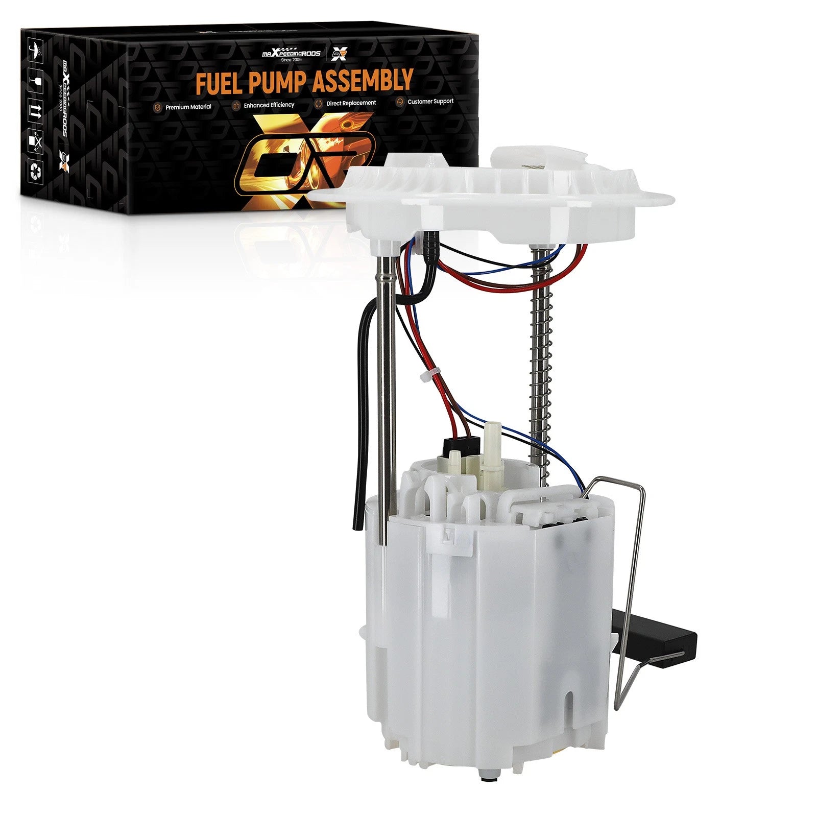 Fuel Pump Module for Mercedes GL450 GL550 ML350 ML500 (2006–2012)