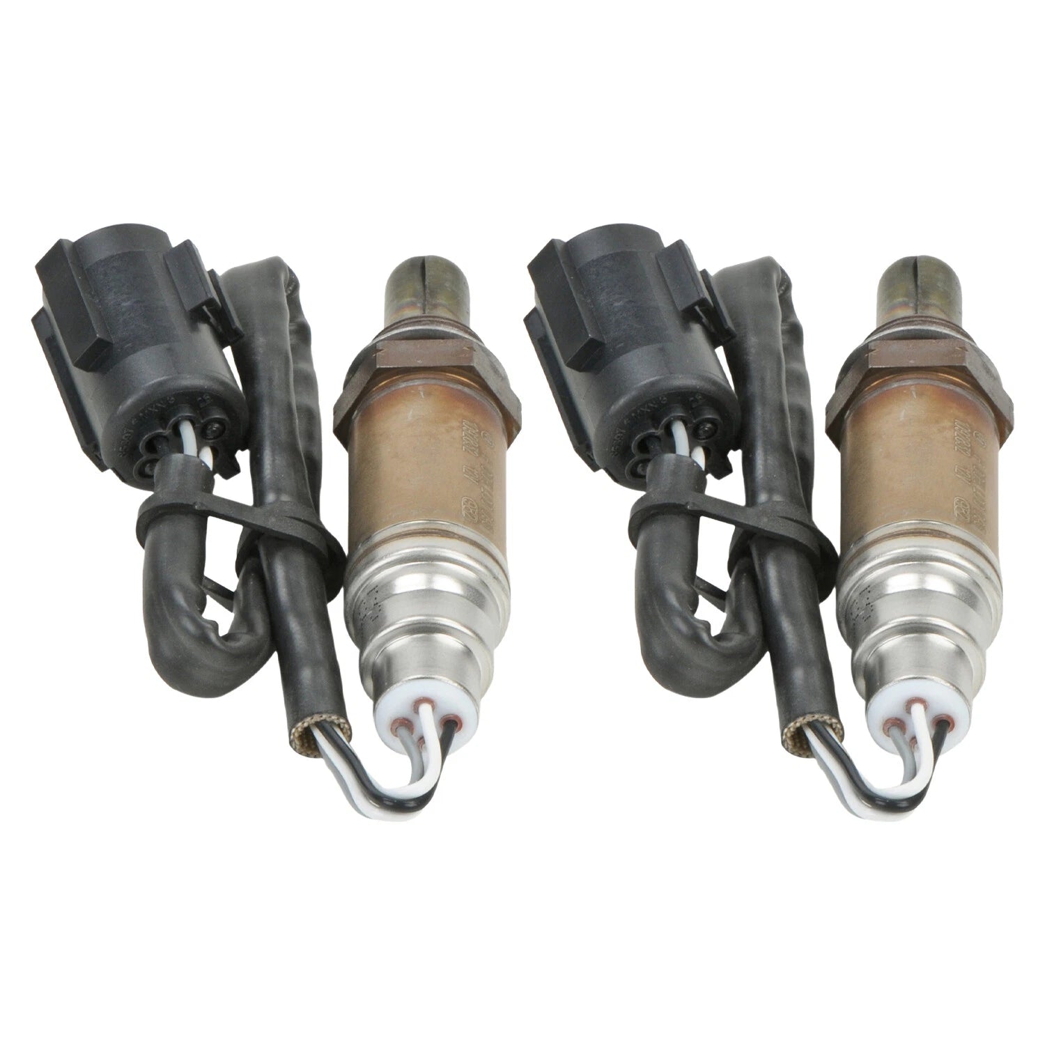 2X Downstream Oxygen Sensor for Chrysler 300M Concorde Intrepid LHS (1998–2004)