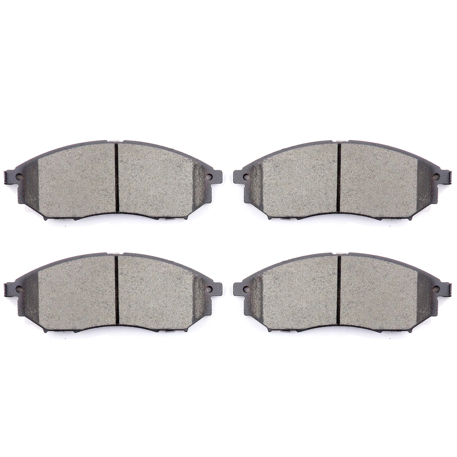 Front Ceramic Brake Pads for Infiniti EX35 G25 M35 Nissan 350Z Murano (2008–2018)