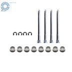 Door Hinge Pins & Bushing Kit for Chevy GMC Fullsize Truck (1988-2002)