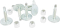 Woodys Grand Master Silver Studs 1.325" for Ski-Doo Snowmobiles (2010–2023)