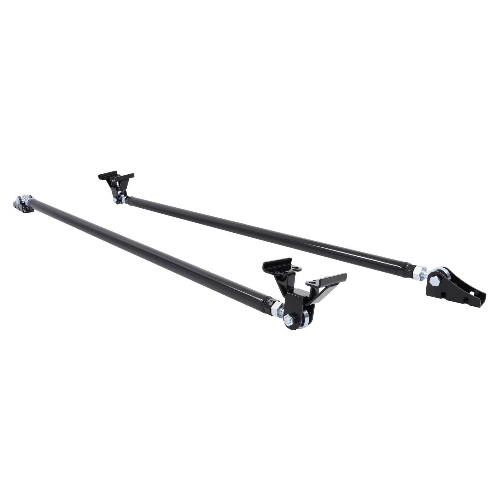 Pair Rear Traction Tie Bar for Chevy Silverado 2500 3500 & GMC Sierra (2001–2010)