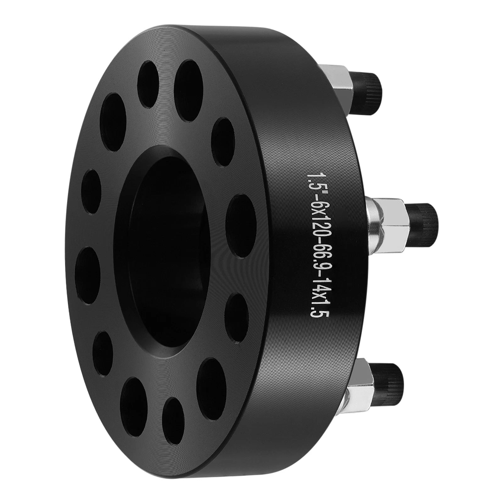 Hub Centric Wheel Spacers 1.5" for 2018-2023 Buick Enclave (4Pc)