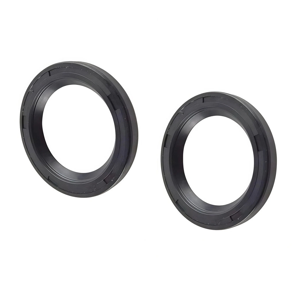 2Pcs Oil Seal for Chrysler Force Outboard (26-43036, 18-0522, 18-0583, 85170)