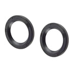 2Pcs Oil Seal for Chrysler Force Outboard (26-43036, 18-0522, 18-0583, 85170)