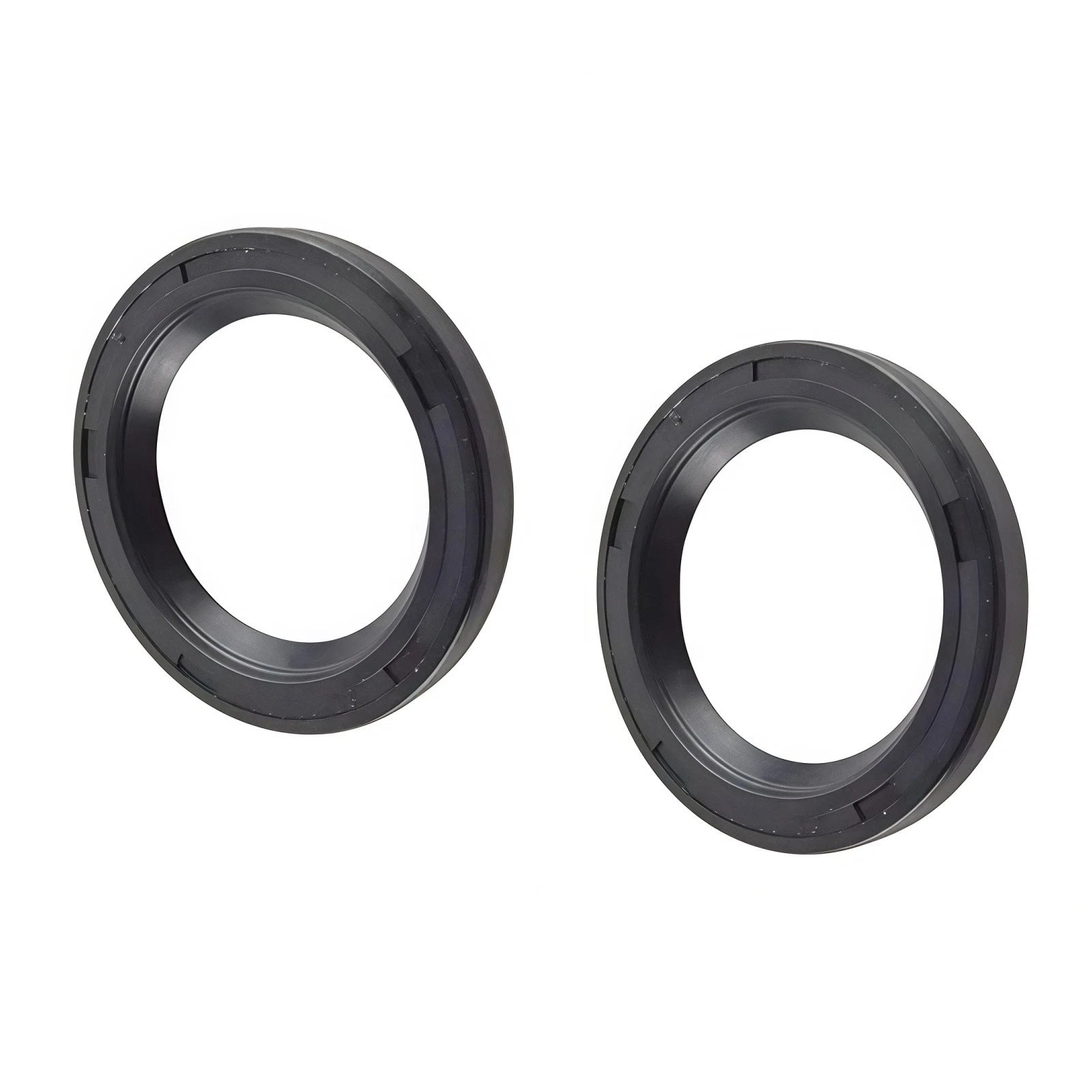 2Pcs Oil Seal for Chrysler Force Outboard (26-43036, 18-0522, 18-0583, 85170)