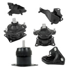 Set of 2 Engine Motor & Trans Mounts for Honda Accord (2003–2007)