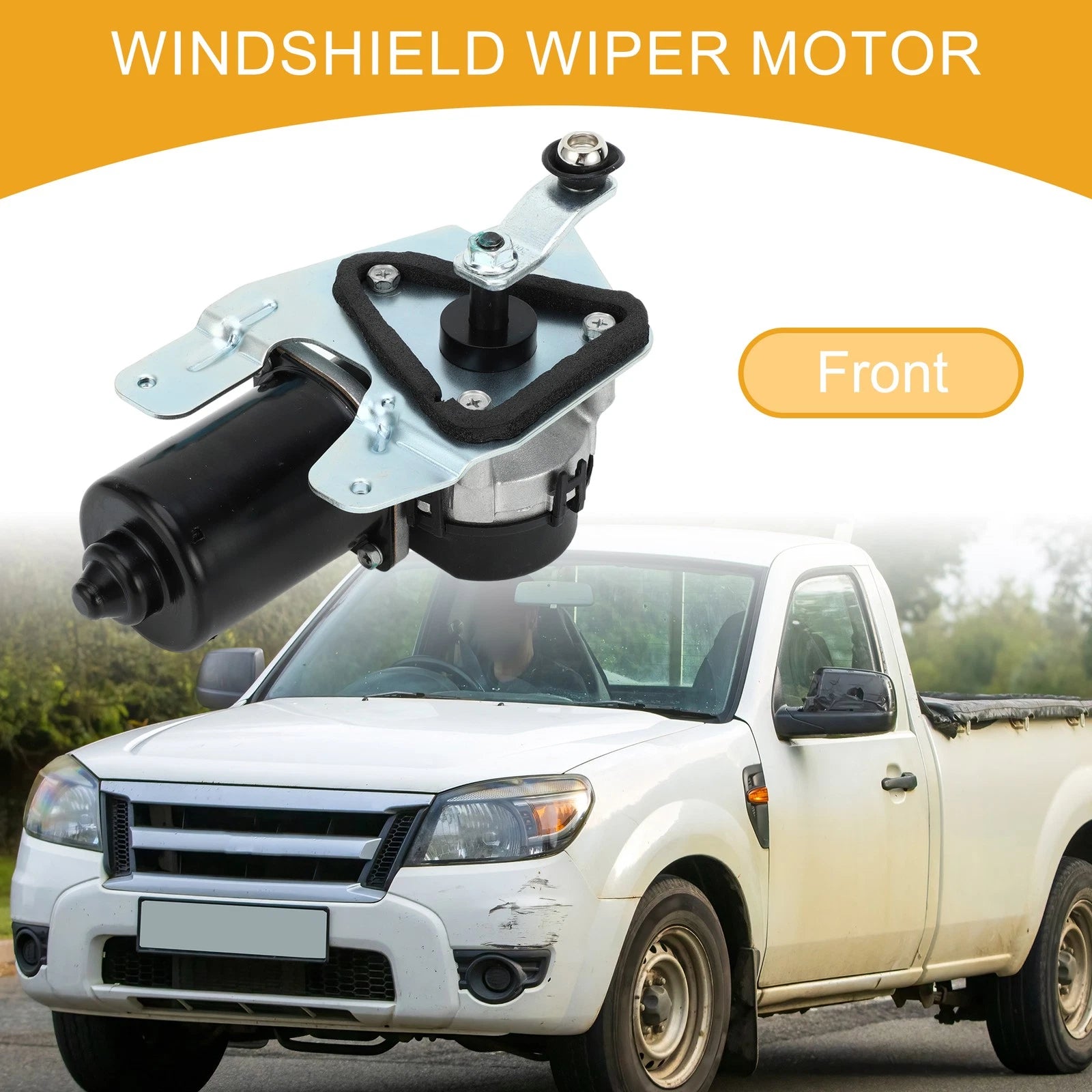 Front Windshield Wiper Motor for Ford Crown Victoria (2007–2011) No. 8W7Z17508A/852074