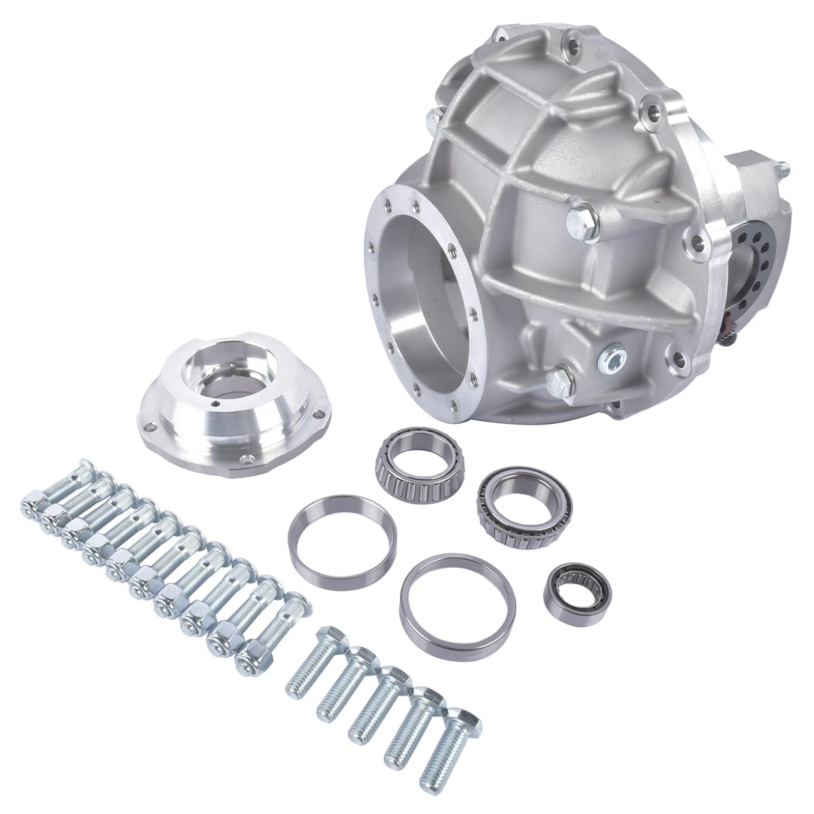 Differential Case for Ford 9" (Fits 5 & 10-Bolt Pinion Supports)