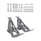 Performance Engine Mounting Brackets for Chevy C10 Truck (1963–1972)