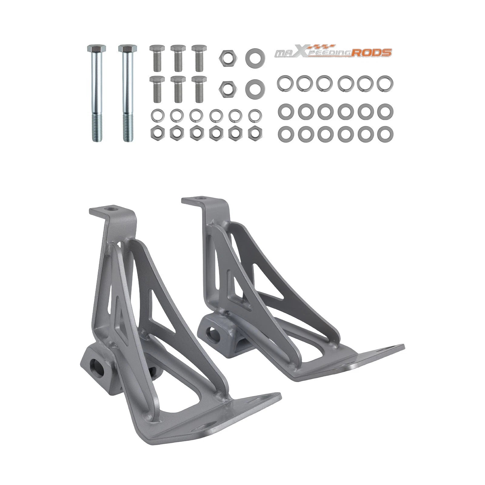 Performance Engine Mounting Brackets for Chevy C10 Truck (1963–1972)