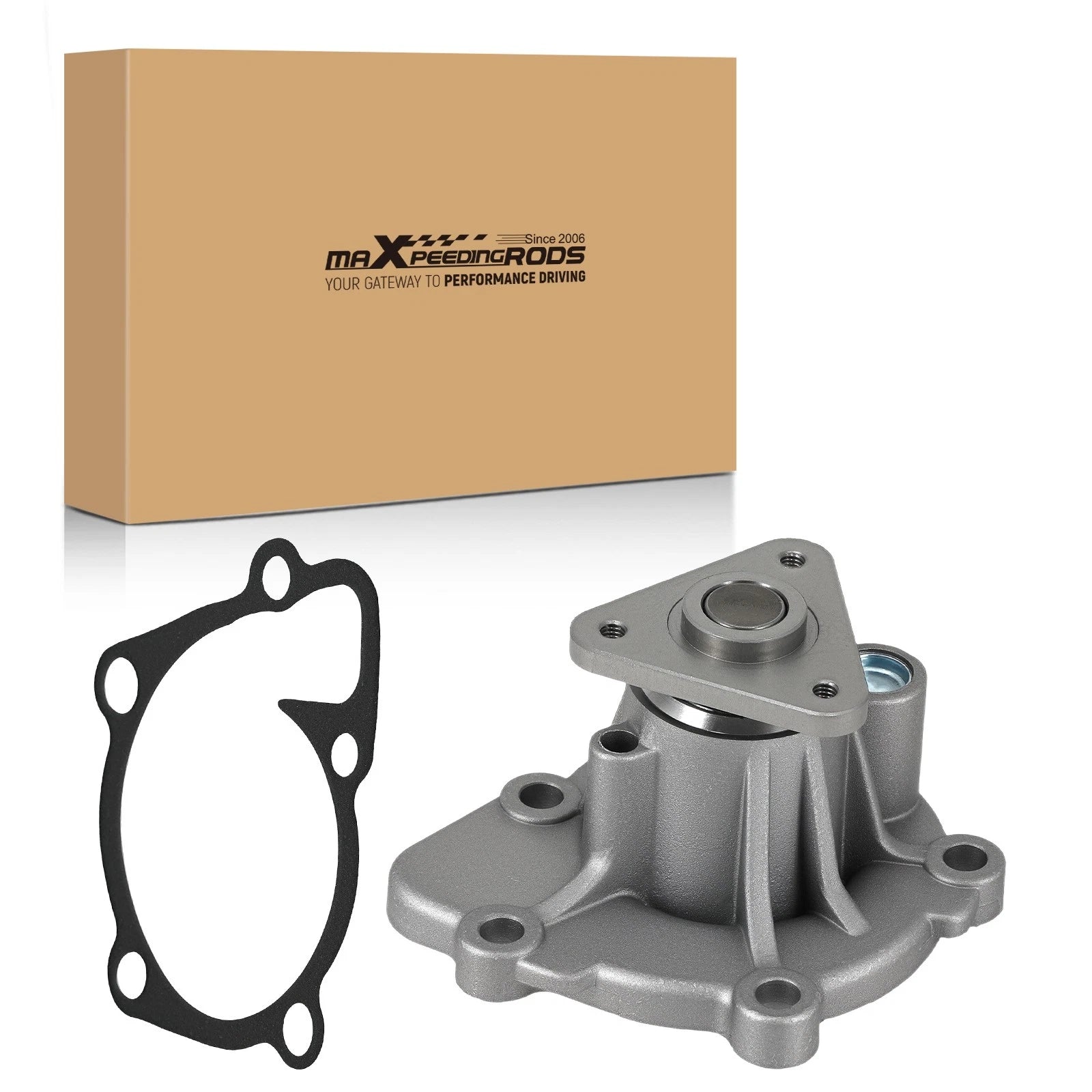 Engine Water Pump for Dodge Avenger/Journey 2.4L (2008-2016)