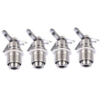 4X Commercial Blade Assembly for Waring CB6 CB10 CB15
