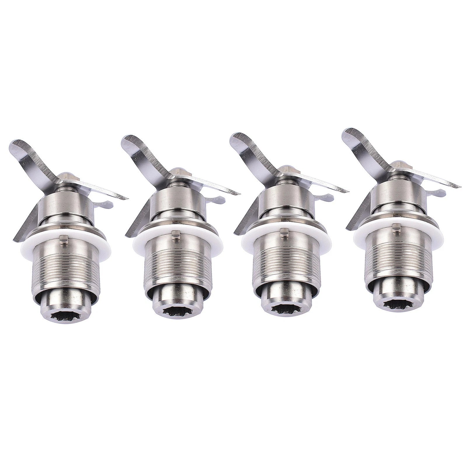 4X Commercial Blade Assembly for Waring CB6 CB10 CB15