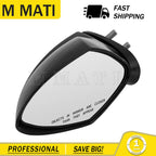 Left Hand Mirror F2C-U596B-00-00 for Yamaha WaveRunner FZR FZS (2009–2016)
