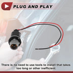 Turn Signal Light Socket Wiring for Honda CR-V (2015-2016)