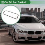 Oil Pan Gasket for BMW 323i 1998-2000, 328i 1996-2000 (11131437237)