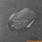 Clear Windshield Extension Spoiler Deflector for Ducati Diavel V4 (2023)