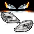 LED Sequential Projector Headlight for Chevy Corvette C6 (2005-2013)