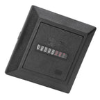 Roller Counter Timer for Industrial Use (ABS Material)