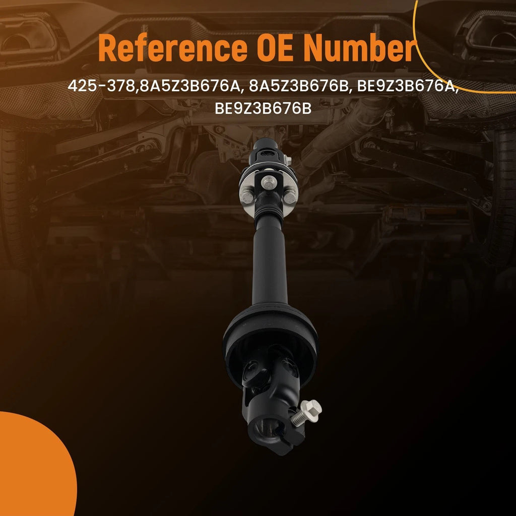 Lower Steering Column Shaft for Ford Police Interceptor Sedan (2013-2019)