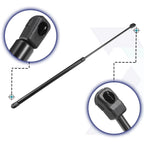 2 Pcs Front Hood Lift Supports Struts for Toyota Corolla E210 (2018–2020)