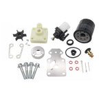 Outboard Maintenance Kit for Yamaha 4-Stroke 20HP F20B (2007+) & Thermostat