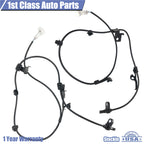 2X ABS Wheel Speed Sensor for Toyota Yaris 2007-2011