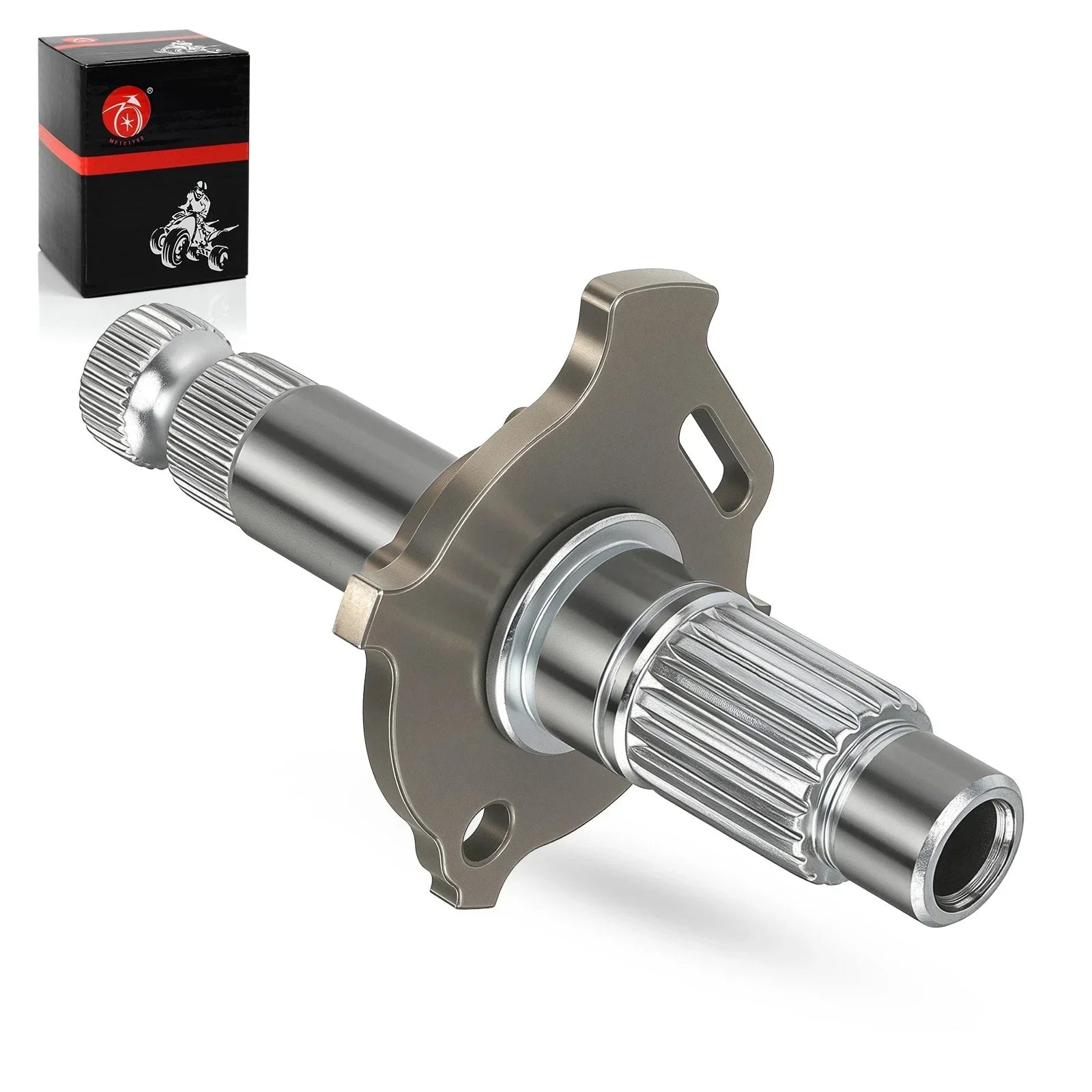 Kickstart Shaft Kick Axle for Yamaha XT250/XT350/TT350 (1984–2000)