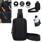 Sling Small Crossbody Bag for Men Women Casual Travel Sports