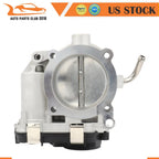 Throttle Body for Volkswagen Golf, Jetta (2010–2014)