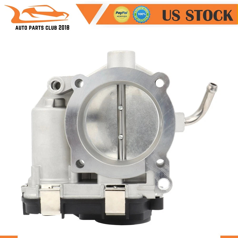 Throttle Body for Volkswagen Golf, Jetta (2010–2014)